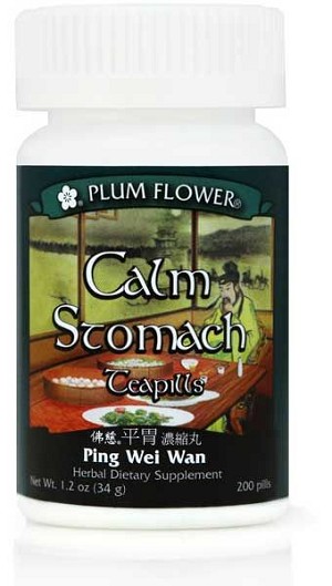 Calm Stomach Teapills 200 pills