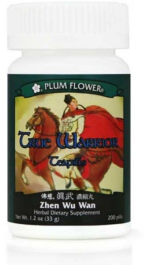 True Warrior Teapills 200 pills