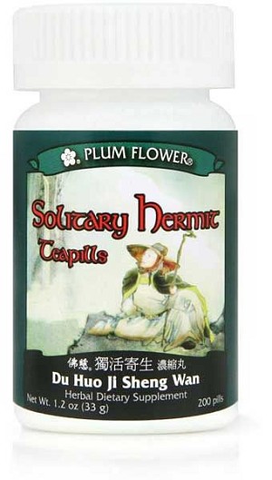 Solitary Hermit Teapills 200 pills