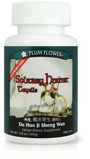 Solitary Hermit Teapills - Economy Size 1000 pills