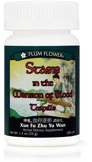 Stasis In The Mansion Of Blood Teapills 200 pills