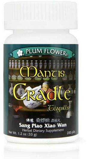 Mantis Cradle Teapills 200 pills