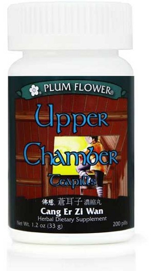 Upper Chamber Teapills 200 pills