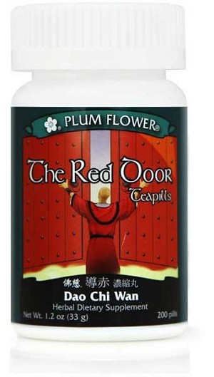 Red Door Teapills  200 pills