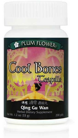 Cool Bones Teapills 200 pills