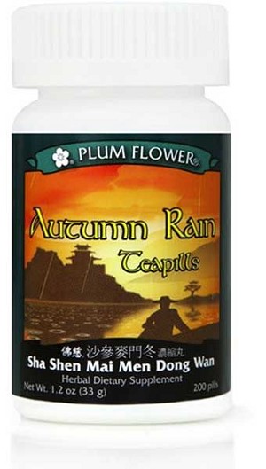 Autumn Rain Teapills 200 pills