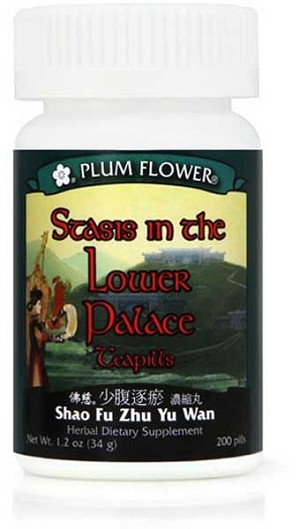 Stasis In The Lower Palace Teapills 200 pills