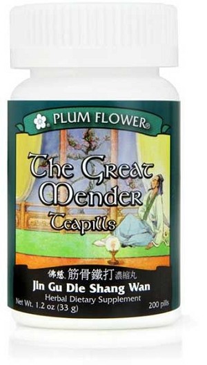 Great Mender Teapills 200 pills