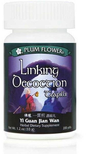 Linking Decoction Teapills 200 pills
