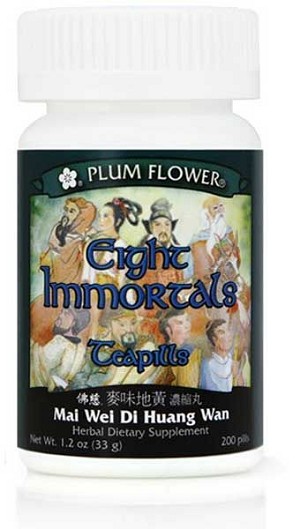 Eight Immortals Teapills 200 pills