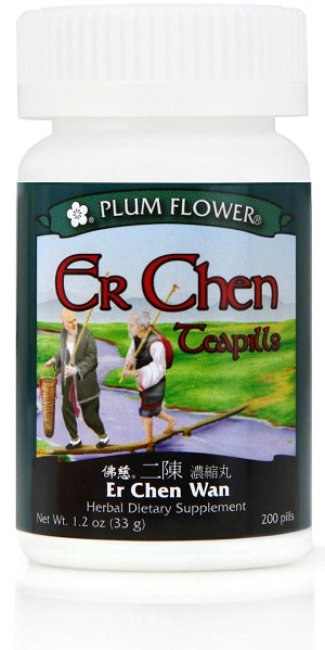 Er Chen Teapills 200 pills