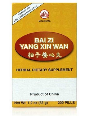 Bai Zi Yang Xin Wan 200 pills