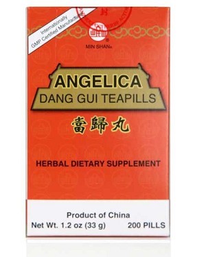 Dang Gui Wan Teapills 200 pills