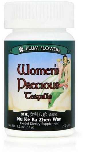 Women's Precious Teapills 200 pills
