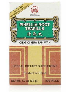 Pinellia Expectorant Teapills 200 pills