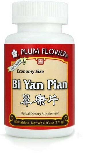 Bi Yan Pian - Economy Size 600 tablets