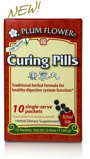 Curing Pills Pocket Pack 24 packets, 3 capsules each