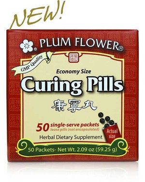 Curing Pills 150 capsules