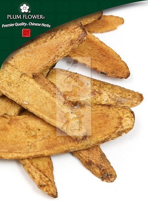 Astragalus Root - Honey Fried Whole: 500 gm (1.17 lb)