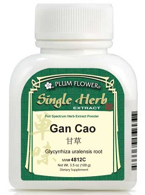 Licorice Root Medium 5:1 Extract Powder 100 gm