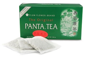 Panta Herb Tea Formula 30 teabags