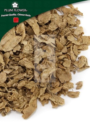 Ginger Root Peel - Raw Whole: 500 gm (1.17 lb)