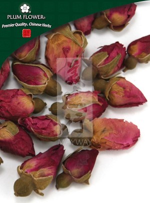 Chinese Rose Whole: 500 gm (1.17 lb)