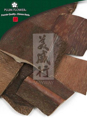 Windmill-Palm Petiole Whole: 500 gm (1.17 lb)