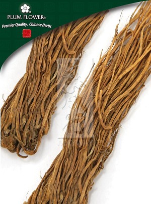 Gentiana Scabra Root Whole: 500 gm (1.17 lb)