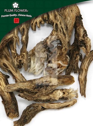 Pulsatilla Root Whole: 500 gm (1.17 lb)