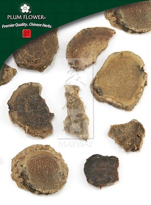Zedoary Rhizome (Curcuma zedoaria; E Zhu) Whole: 500 gm (1.17 lb)