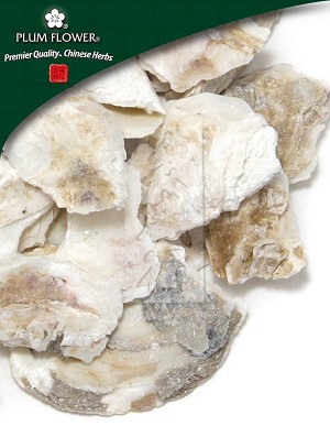 Oyster Shell - Raw 500 gm (1.17 lb)