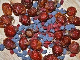 Oregon Grape Berries Whole 20 lbs