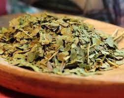 Peach Leaf, cut & sifted 1 lb