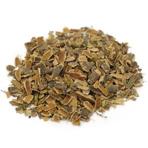 Cascara Sagrada Bark Cut & Sifted Wildcrafted, 1 lb