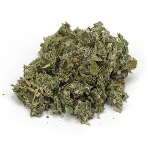Red Raspberry Leaf Cut & Sifted Wildcrafted (Rubus idaeus; Fu Pen Zi) 1 lb