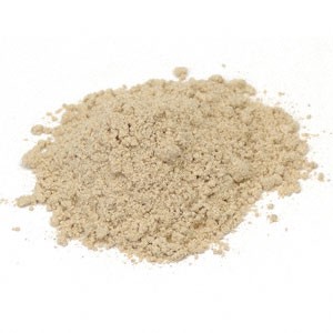 Slippery Elm Bark Powder Wildcrafted, 1 lb