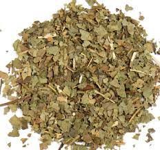 Sassafras Leaf Cut & sifted 1 lb