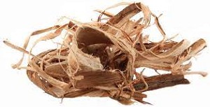 Slippery Elm Bark Whole 1 lb