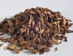 Wild cherry bark Cut & sifted 1 lb