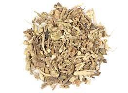 Yellow Dock Root Cut & sifted 1 lb